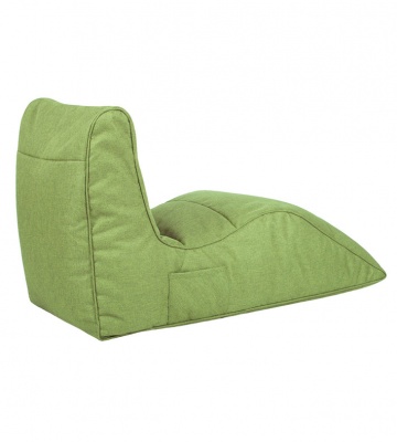 Бескаркасное кресло Cinema Sofa Lime (зеленый) купить у производителя Папа Пуф недорого